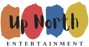 up north entertainment logo